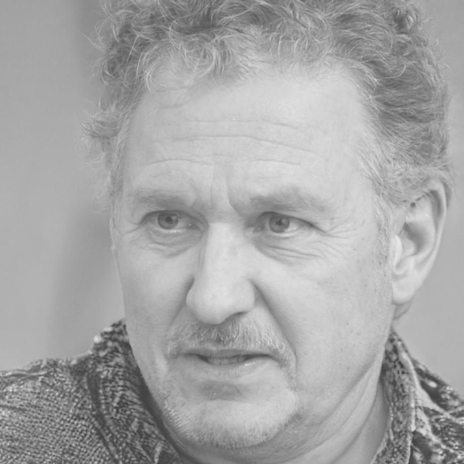 Portrait de Lucien Moreau, formateur en gestion financière